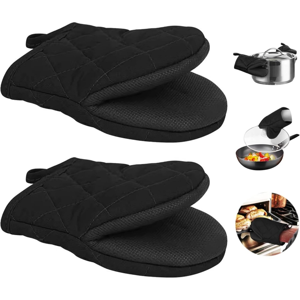 Oven Mitt Silicone - Sarung Tangan Oven 500 ° Sarung