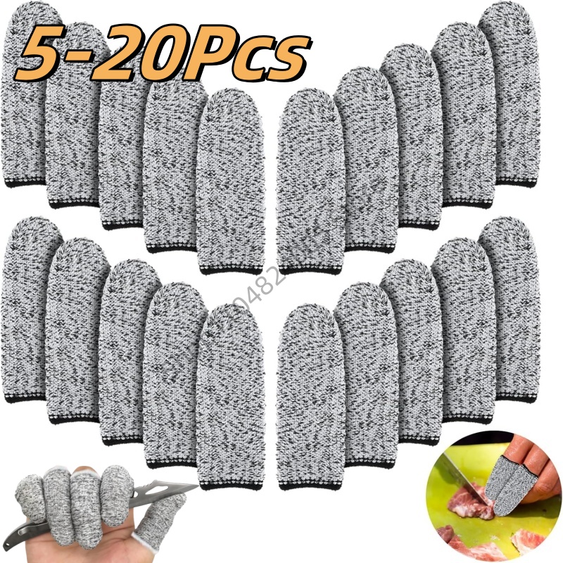Cut Resistant Glove - 5/20 Buah Sarung Tangan Anti Potong