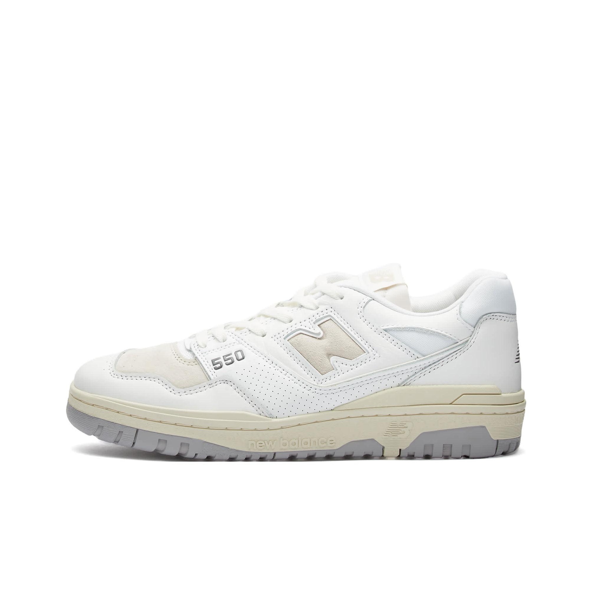 New Balance Shoes 550 - Sepatu Basket Vintage New Balance NB
