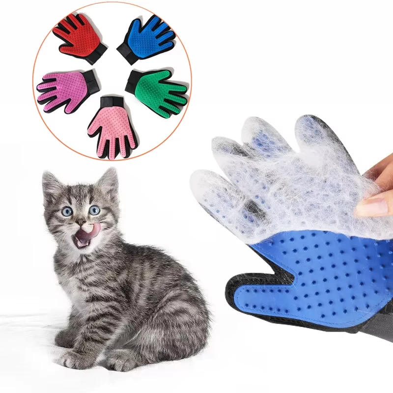 Rubber Glove Cleaning - Sarung Tangan Perawatan Hewan Peliharaan, Sarung