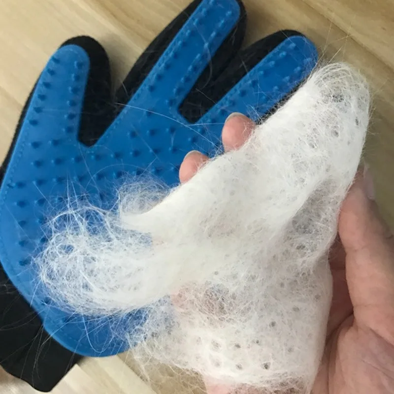 Rubber Glove Cleaning - Sarung Tangan Perawatan Hewan Peliharaan, Sarung