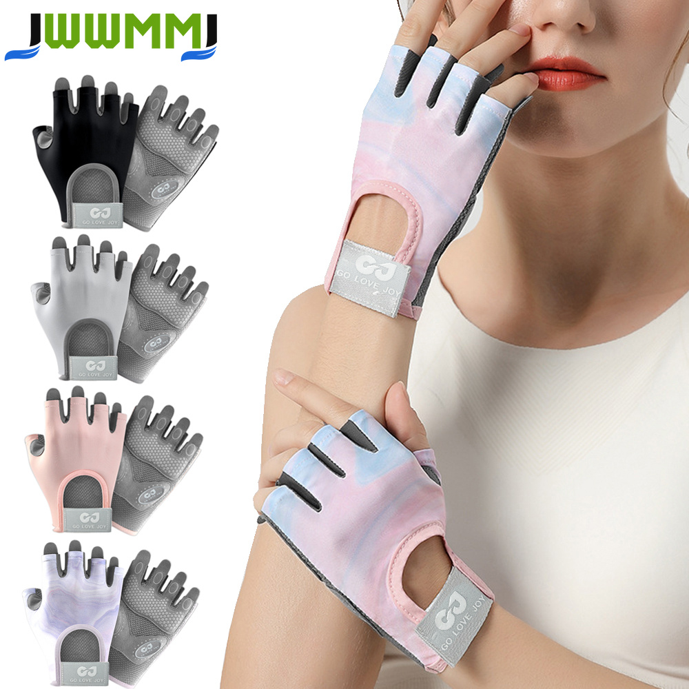 1 Pasang Sarung Tangan Olahrag - Workout Glove Gym ulasan dan harga
