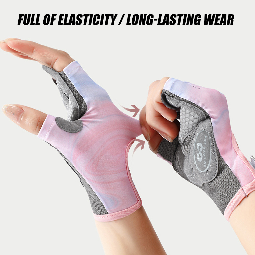 1 Pasang Sarung Tangan Olahrag - Workout Glove Gym ulasan dan harga