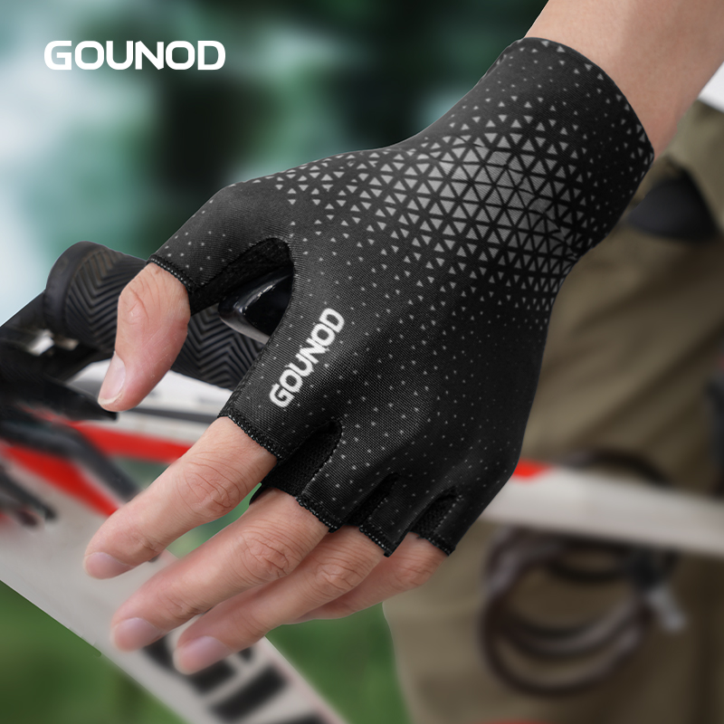 Sarung Tangan Tanpa Jari Berse - Workout Glove Gym ulasan dan harga