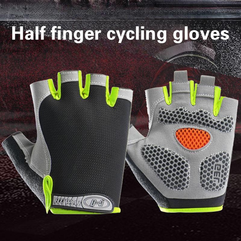 Sarung Tangan Bersepeda Seteng - Cycling Glove Padded ulasan dan harga