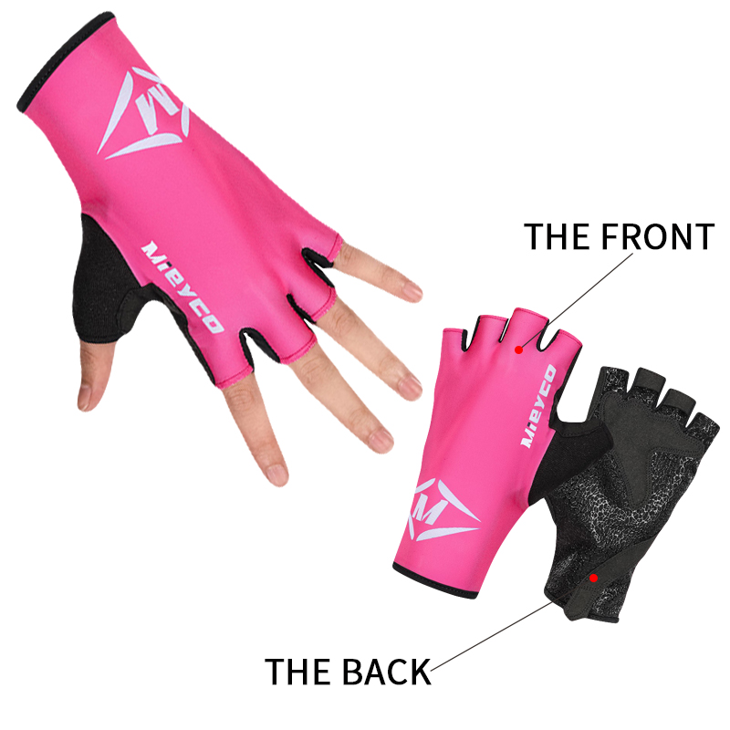 Sarung Tangan Setengah Jari Ri - Workout Glove Gym ulasan dan harga